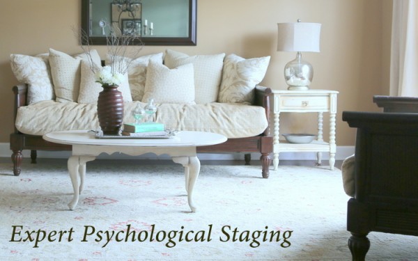 expert psychological staging