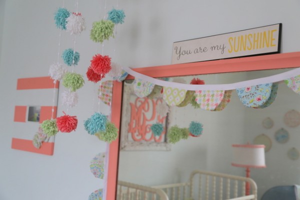 baby room color scheme